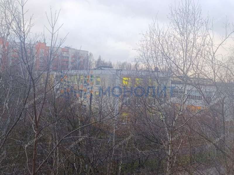 комната в доме 12 на улице Строкина