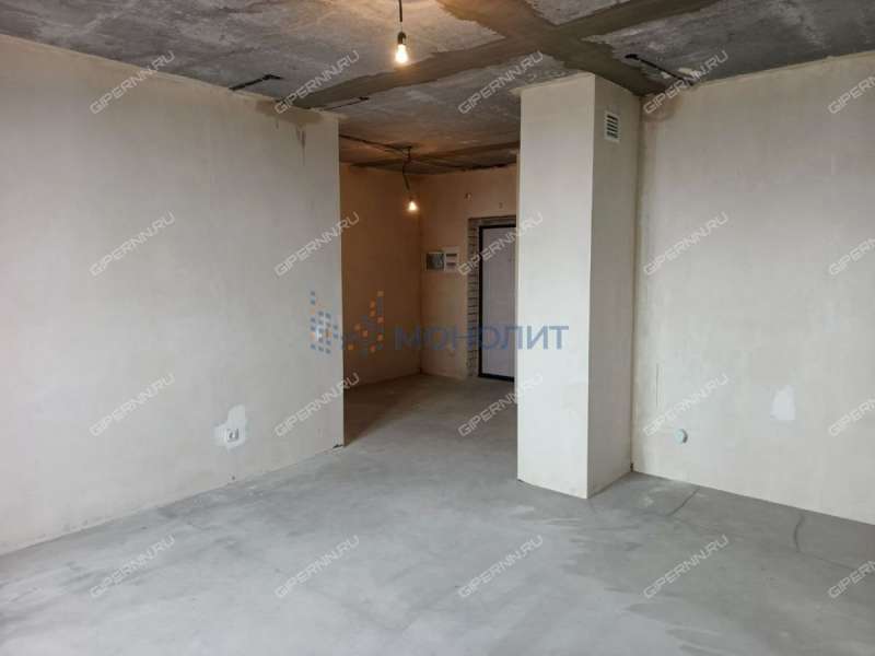 трёхкомнатная квартира на улице Родионова дом 31