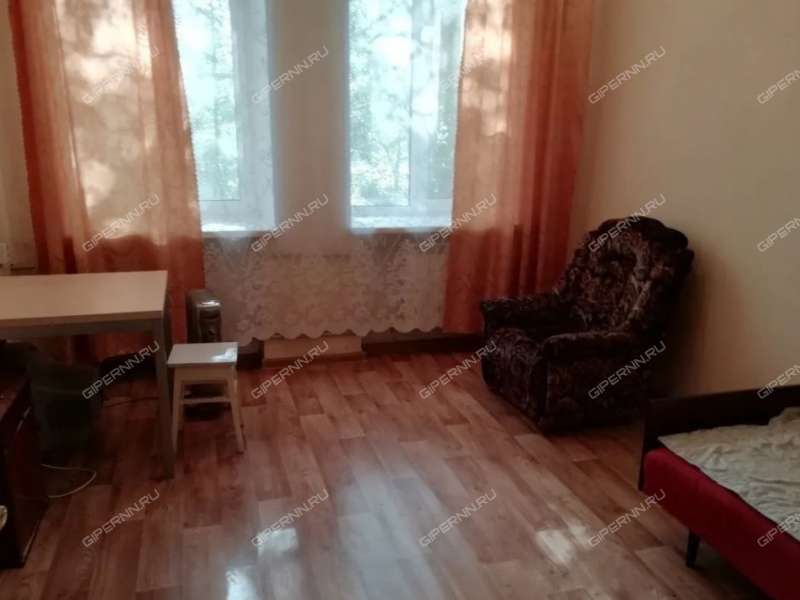 двухкомнатная квартира на Анкудиновском шоссе дом 26