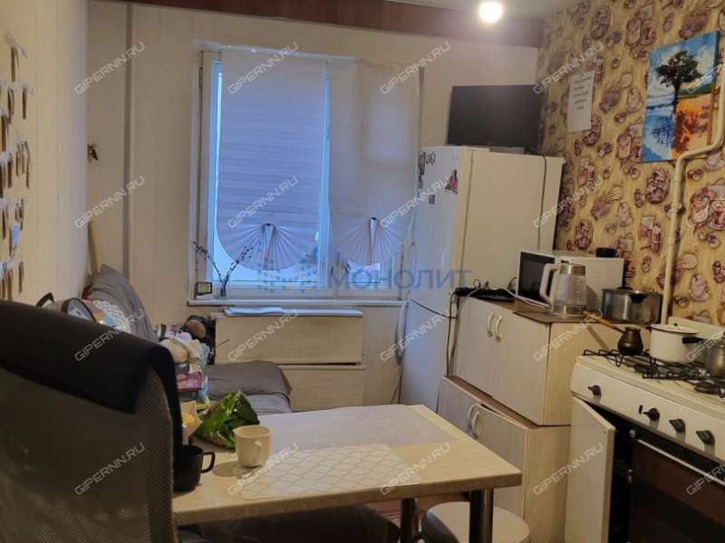 трёхкомнатная квартира на Ижорской улице дом 50 к2