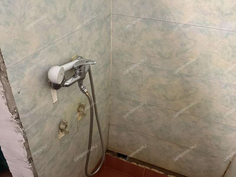 комната в доме 5 на улице Подводников