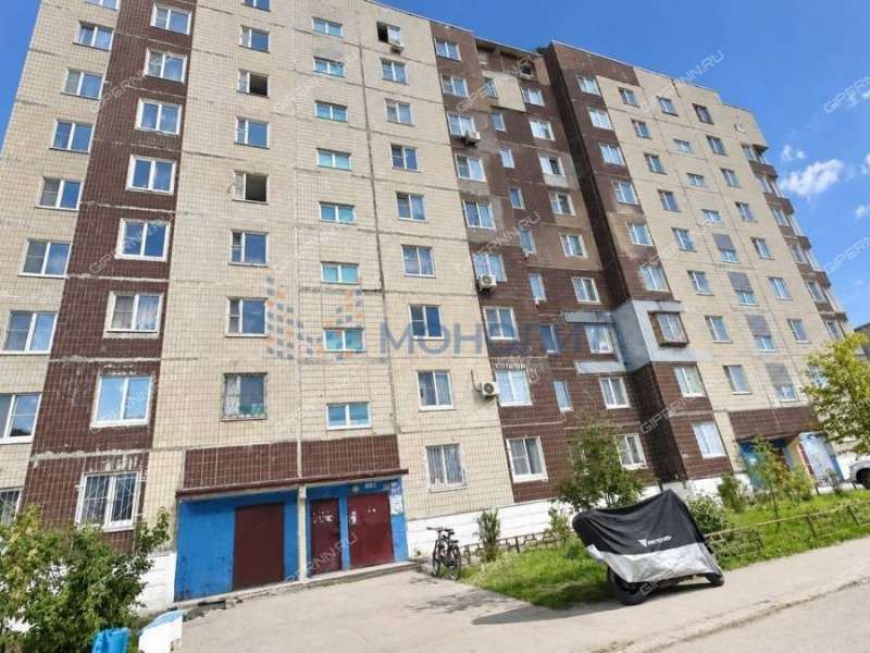 однокомнатная квартира в Моторном переулке дом 2