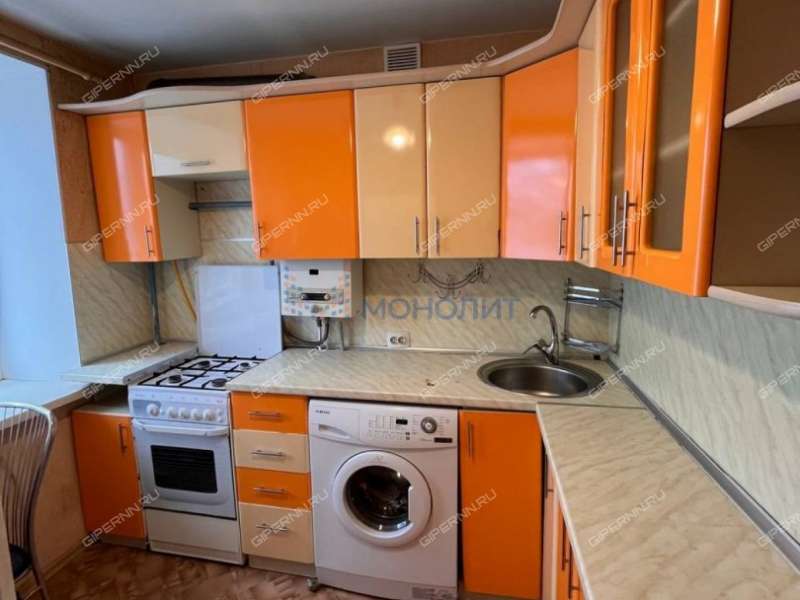 однокомнатная квартира на улице Сухаренко дом 3 город Дзержинск