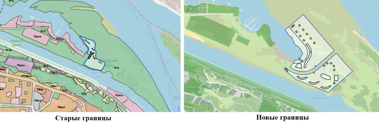 Презентация совета по земельным и имущественным отношениям при правительстве Нижегородской области