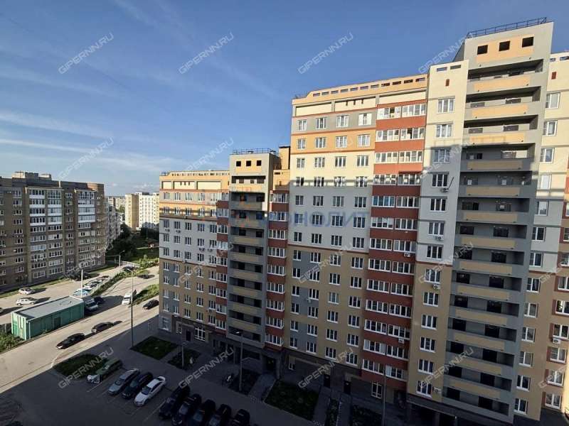однокомнатная квартира на улице Сутырина дом 7 город Кстово