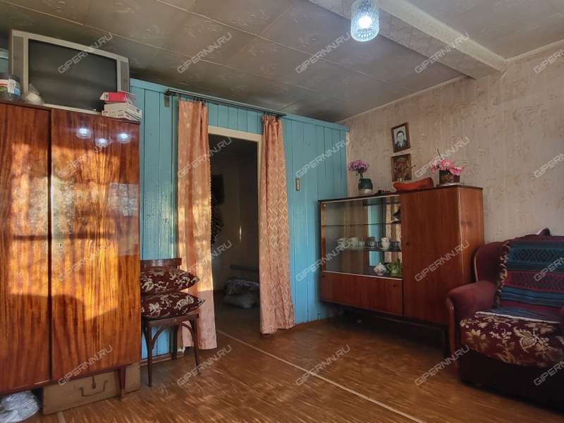 дом на  село Большое Мокрое