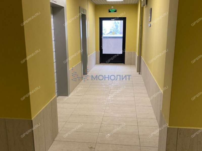 однокомнатная квартира на улице Июльских Дней дом 11