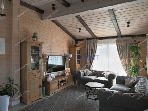 kottedzh-derevnya-salnikovo-gorodskoy-okrug-arzamas фото