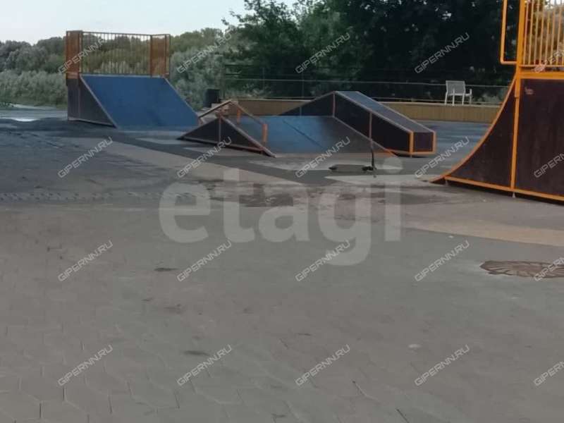 однокомнатная квартира на Интернациональной улице дом 11