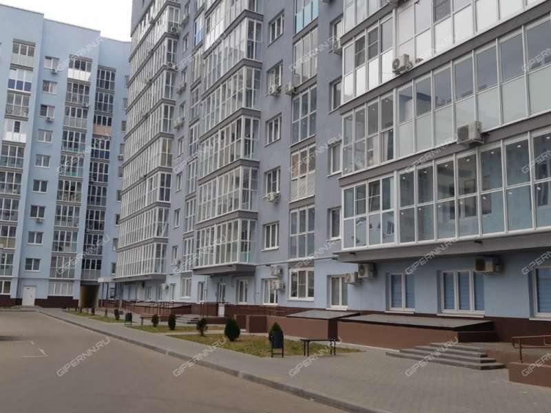 двухкомнатная квартира на Деловой улице дом 22