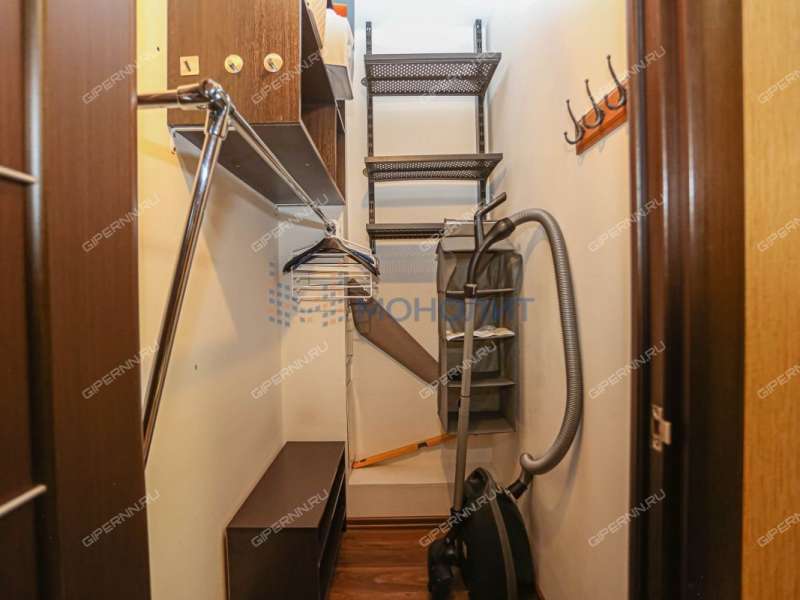 однокомнатная квартира на улице Белинского дом 36