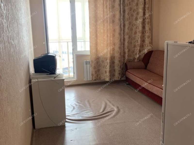 квартира-студия на Южном бульваре дом 14