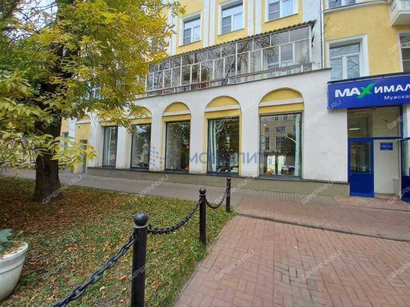 помещение под торговую площадь, недвижимость под общепит на Ошарской улице