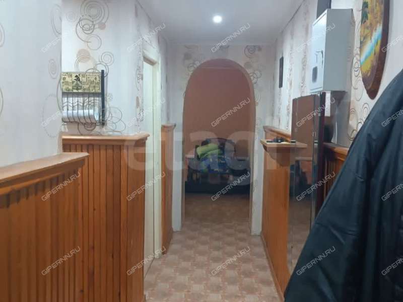 трёхкомнатная квартира на Шоссейной улице дом 10