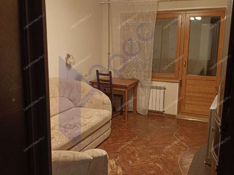 двухкомнатная квартира на бульваре 60-летия Октября дом 13