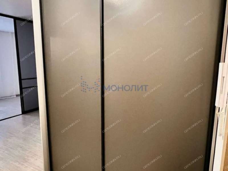 однокомнатная квартира на Правдинской улице дом 43