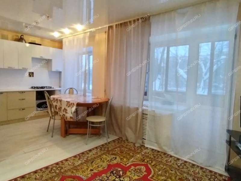 двухкомнатная квартира на улице 40 лет Октября дом 19 город Кстово