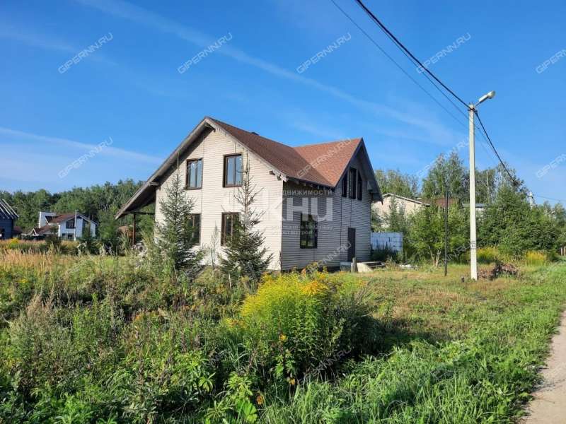 дом на  ТСН Чистые ключи 2