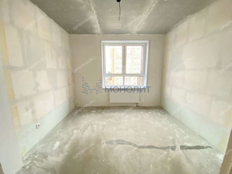 двухкомнатная квартира на улице Белинского дом 23