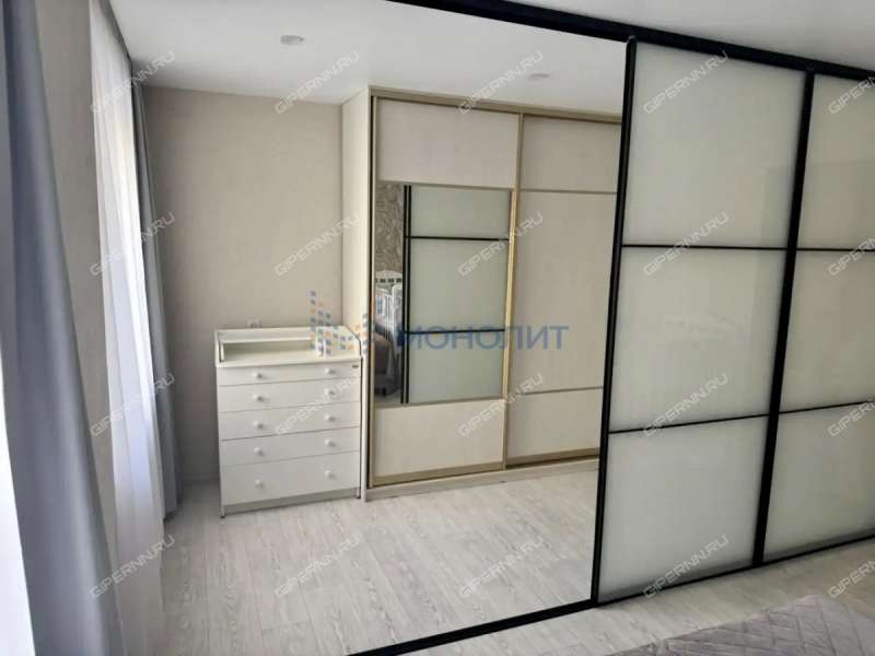 двухкомнатная квартира на Народной улице дом 50