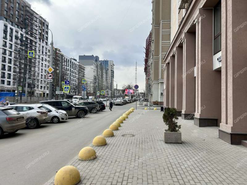 помещение под помещение свободного назначения на улице Белинского