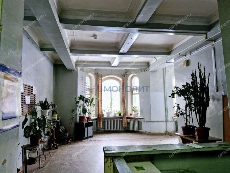 комната в доме 22 на улице Чаадаева