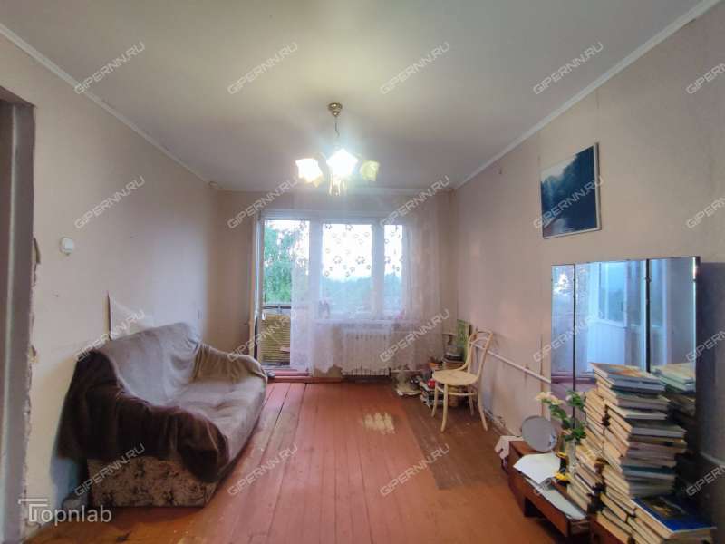 однокомнатная квартира на Новая ул. дом 7 село Шава