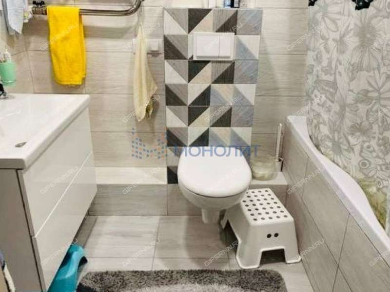 двухкомнатная квартира на улице Коминтерна дом 99