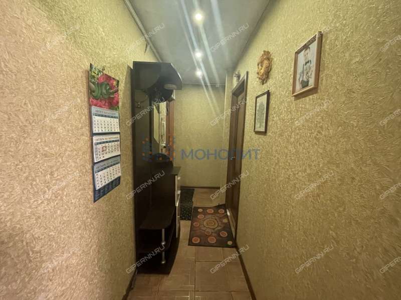 двухкомнатная квартира на улице Энгельса дом 23