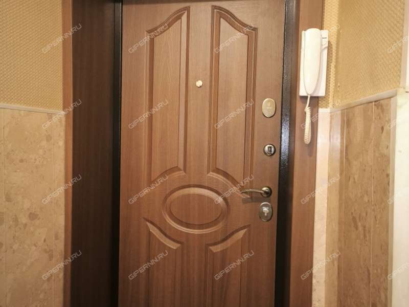 трёхкомнатная квартира на улице Козицкого дом 2