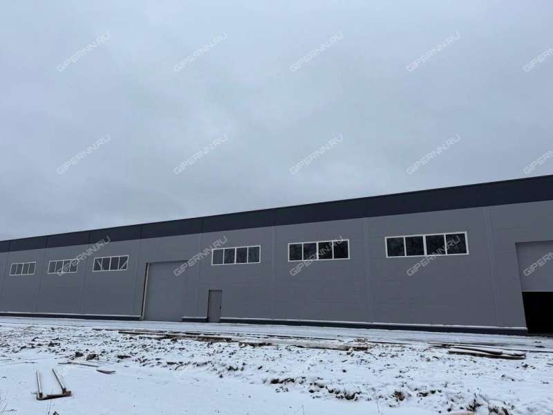 помещение под склад на Московское ш, д. 352