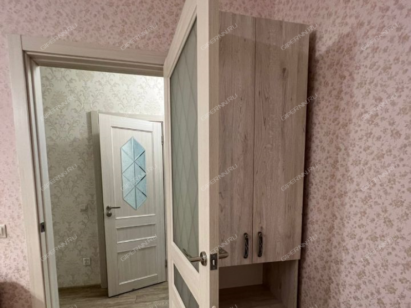 однокомнатная квартира на улице Белинского дом 30