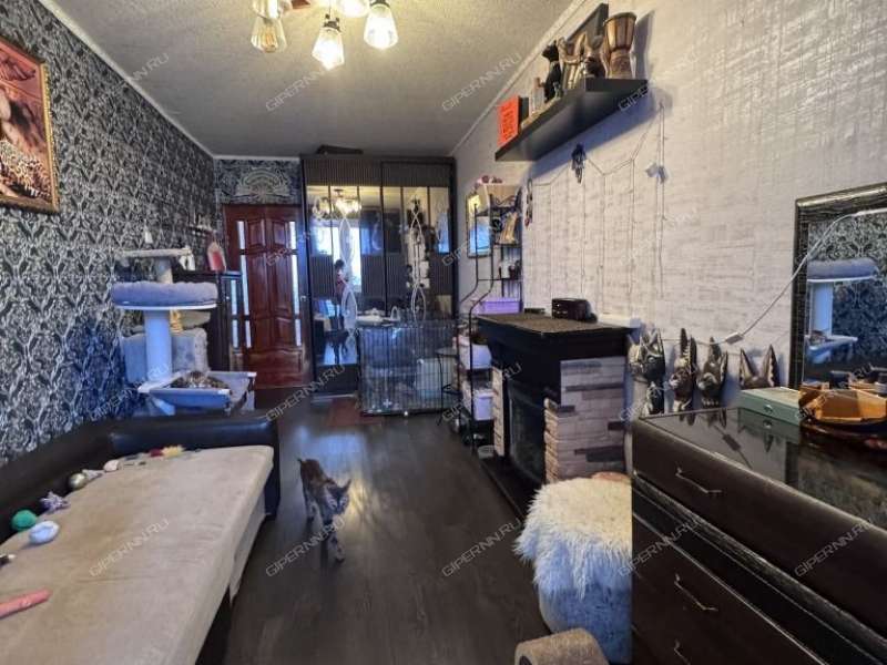 трёхкомнатная квартира на Мончегорской улице дом 3 к1