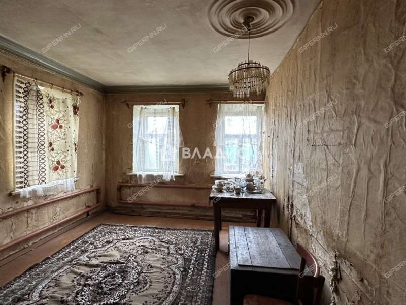 дом на 5-й линии