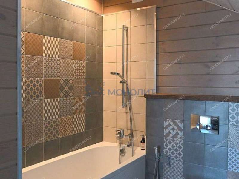 коттедж на улице Арзамасская деревня Сальниково