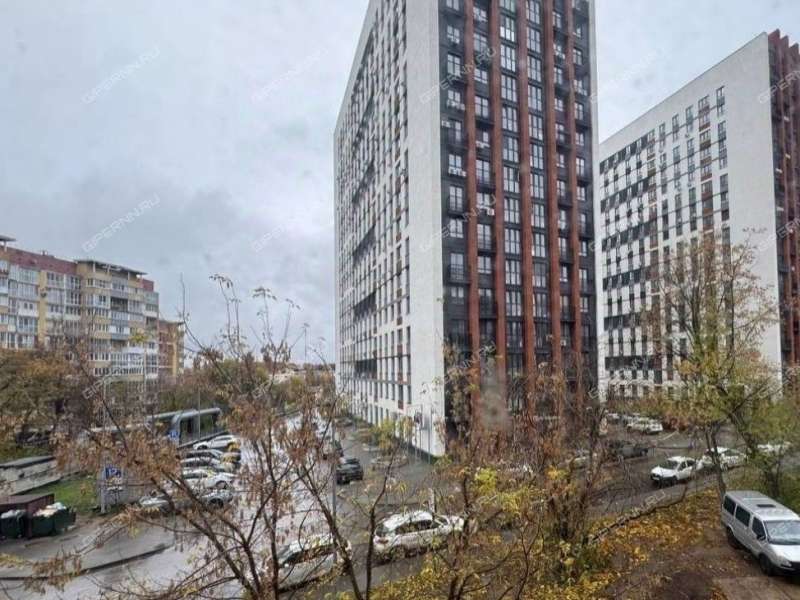 трёхкомнатная квартира на улице Тимирязева дом 1