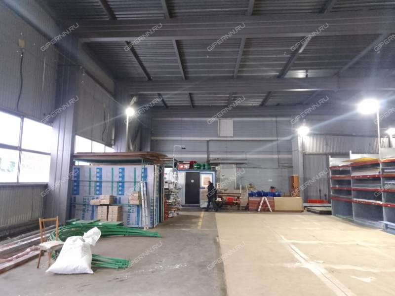 имущественный комплекс под офис, склад на Электровозной улице