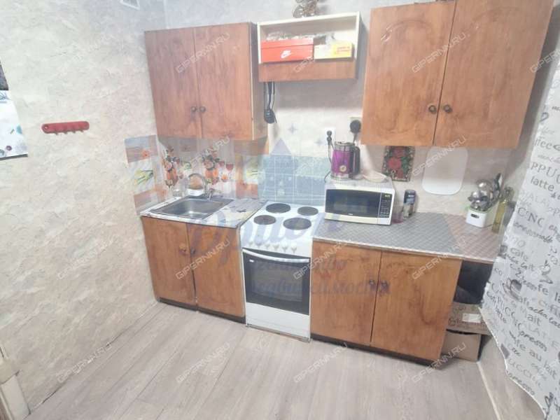 однокомнатная квартира на улице Героя Попова дом 9, к2