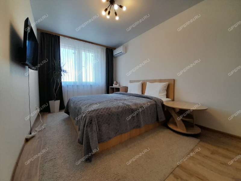 однокомнатная квартира на улице Новокузнечихинская дом 8