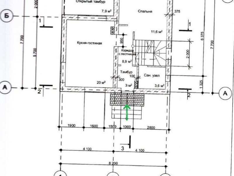 дом на улице Ленина село Разнежье