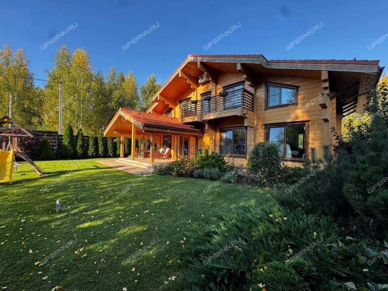 дом на Сиреневой улице