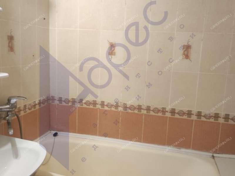 трёхкомнатная квартира на улице Тимирязева дом 7