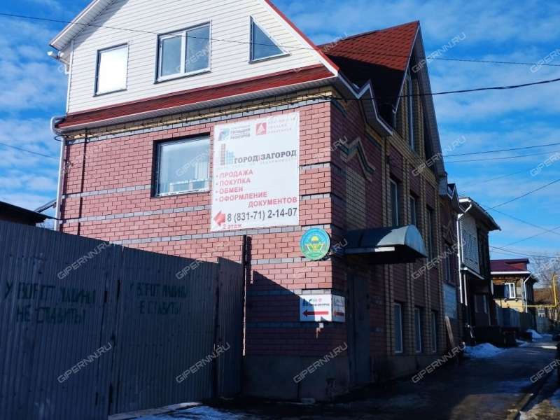 комната в доме 22 на улице Крупской город Павлово