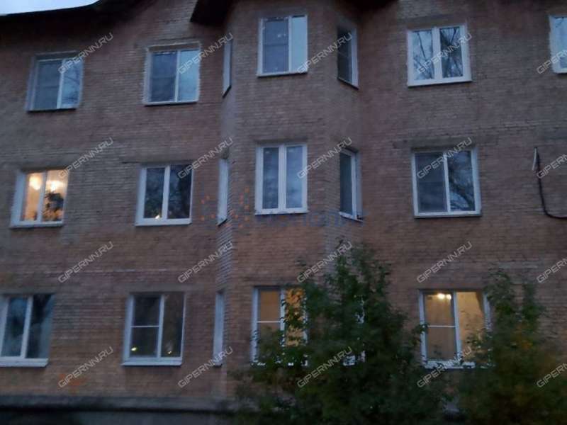 комната в доме 1 на улице Василия Иванова