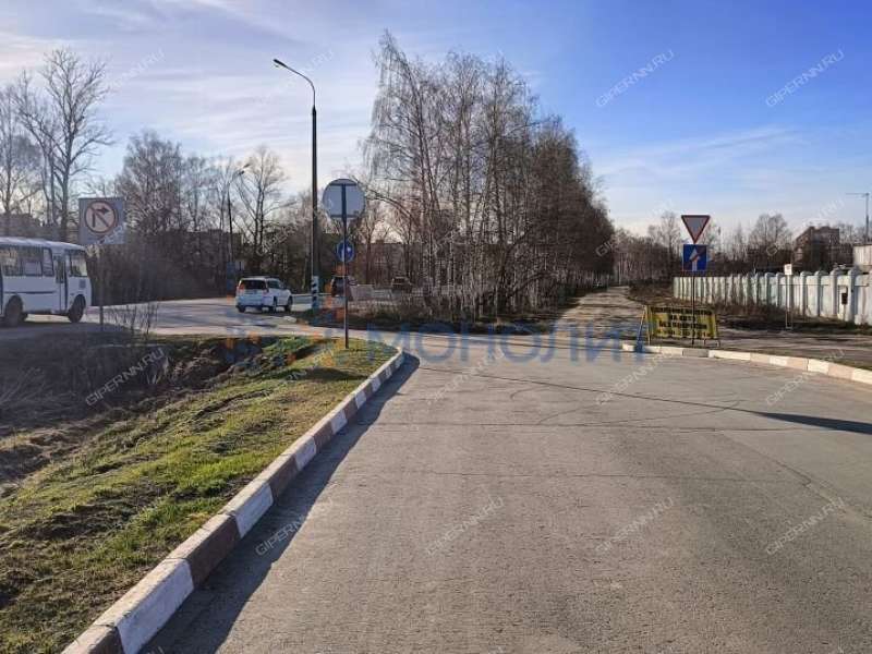 земельный участок под коммерческое использование в Кстовском районе Нижегородской области