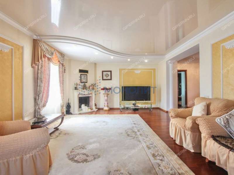 дом на Вишнёвой улице