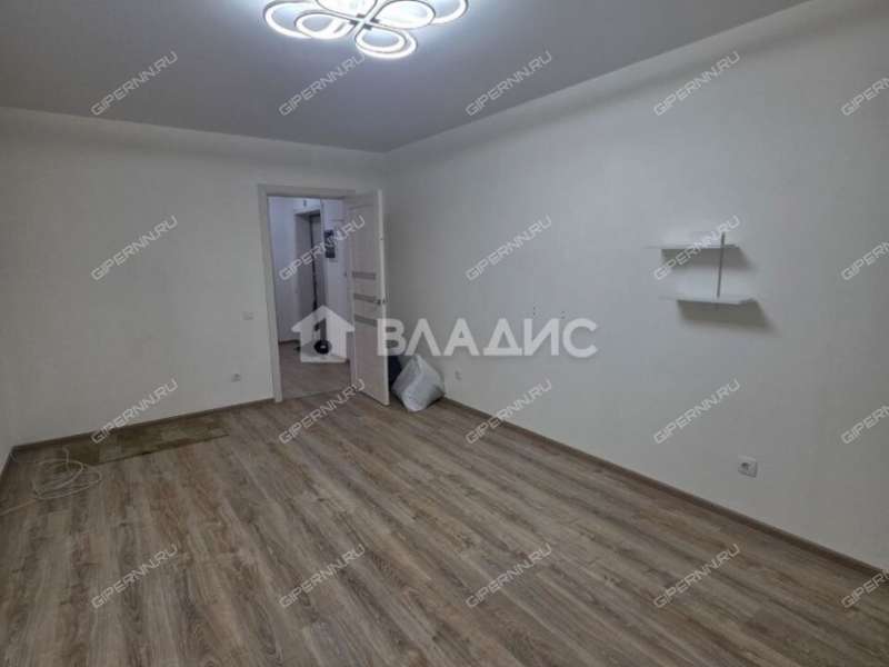 двухкомнатная квартира на улице Коперника дом 2