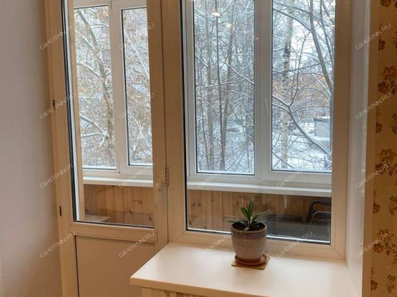 трёхкомнатная квартира на проспекте Гагарина дом 110А