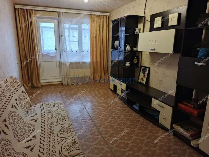 трёхкомнатная квартира на улице Исполкома дом 7