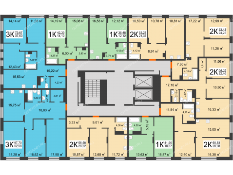 планировки дома фото